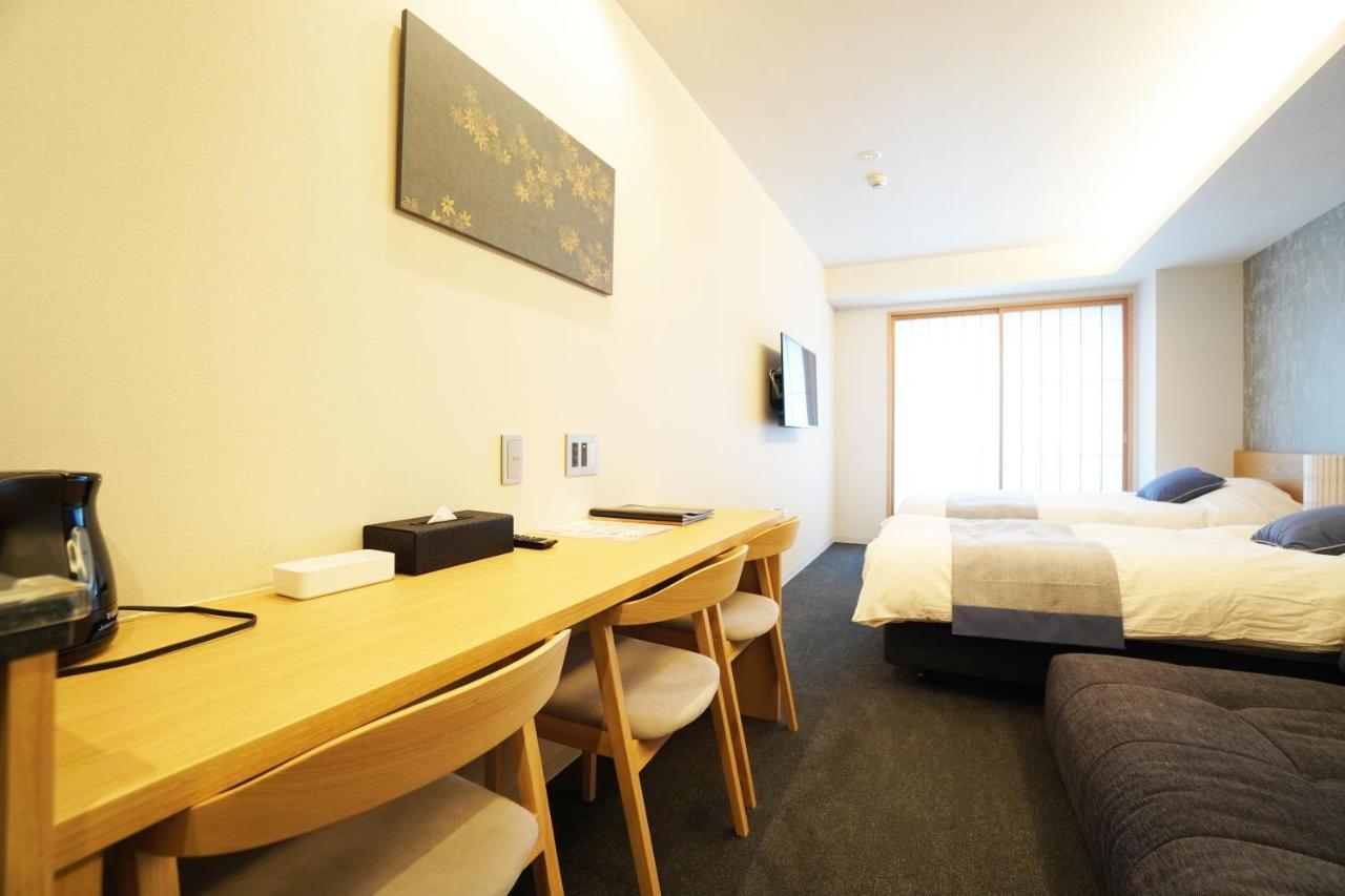 Avenir Hotel Kyoto Dış mekan fotoğraf