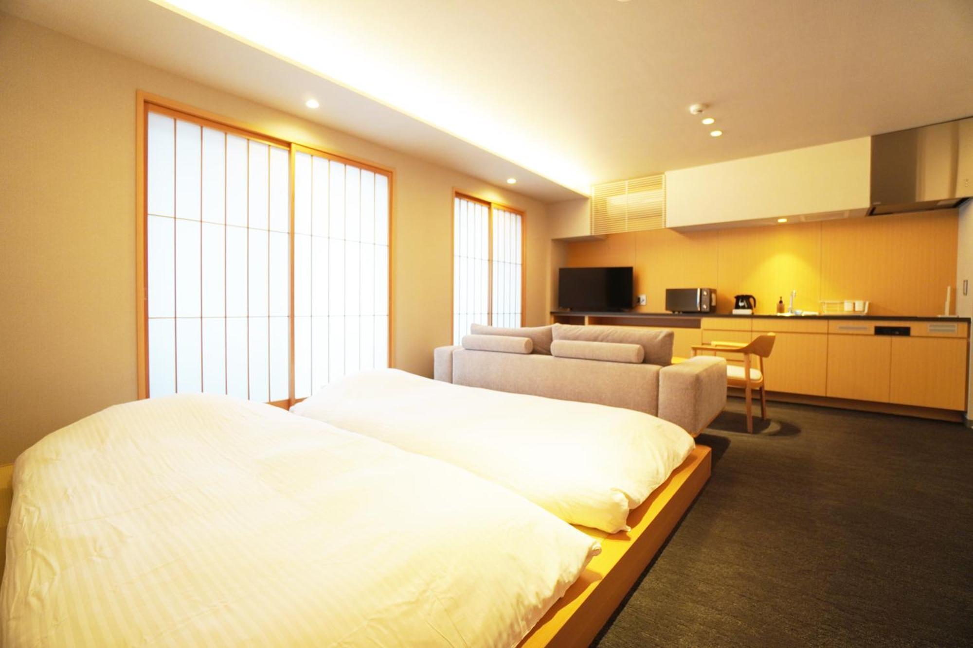 Avenir Hotel Kyoto Dış mekan fotoğraf
