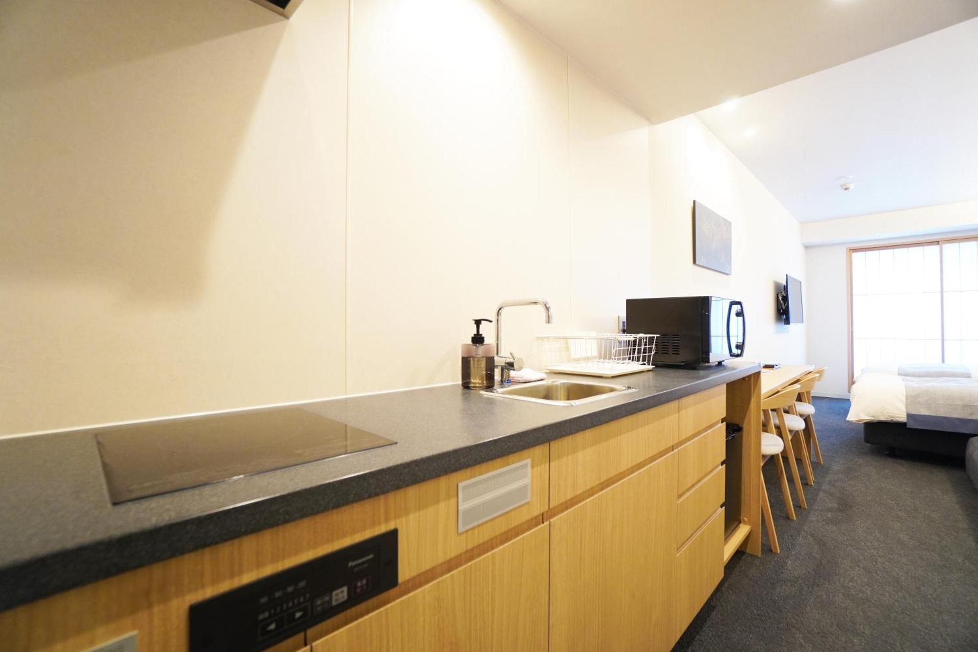 Avenir Hotel Kyoto Oda fotoğraf